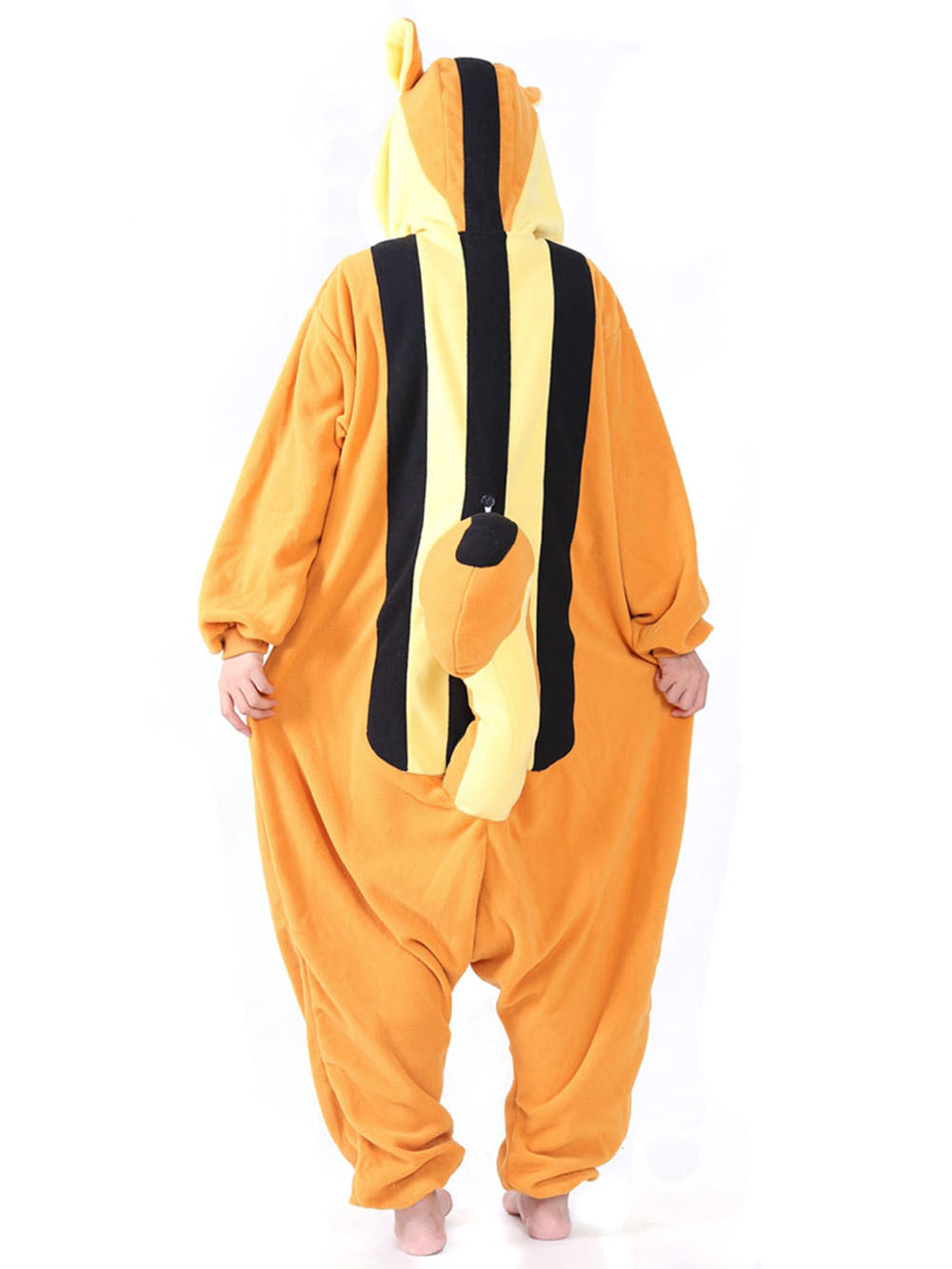 Adult Squirrel Kigurumi Animal Onesies Pajamas Animal costume