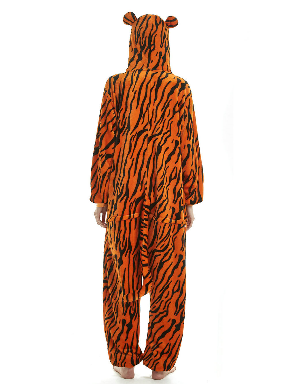 New Tiger Kigurumi Onesies Pajamas For Adult costume
