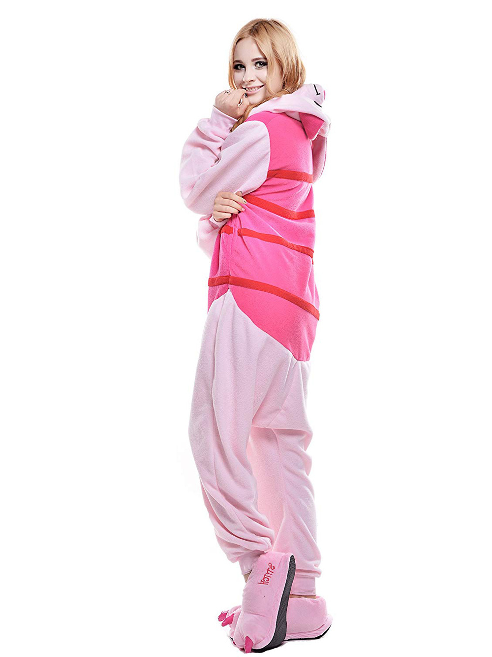Piglet Onesies Kigurumi Pajamas Pyjama Animal Costume