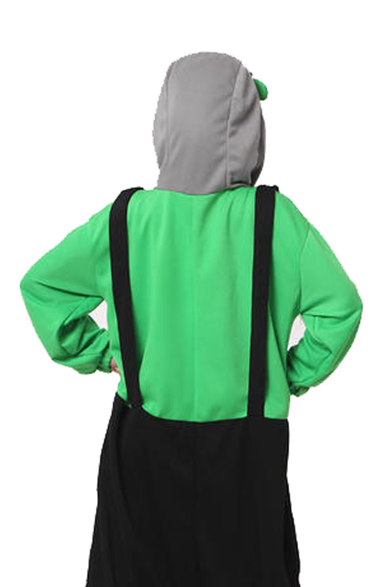 Frankenstein Kigurumi Animal Onesies Costume Pajamas
