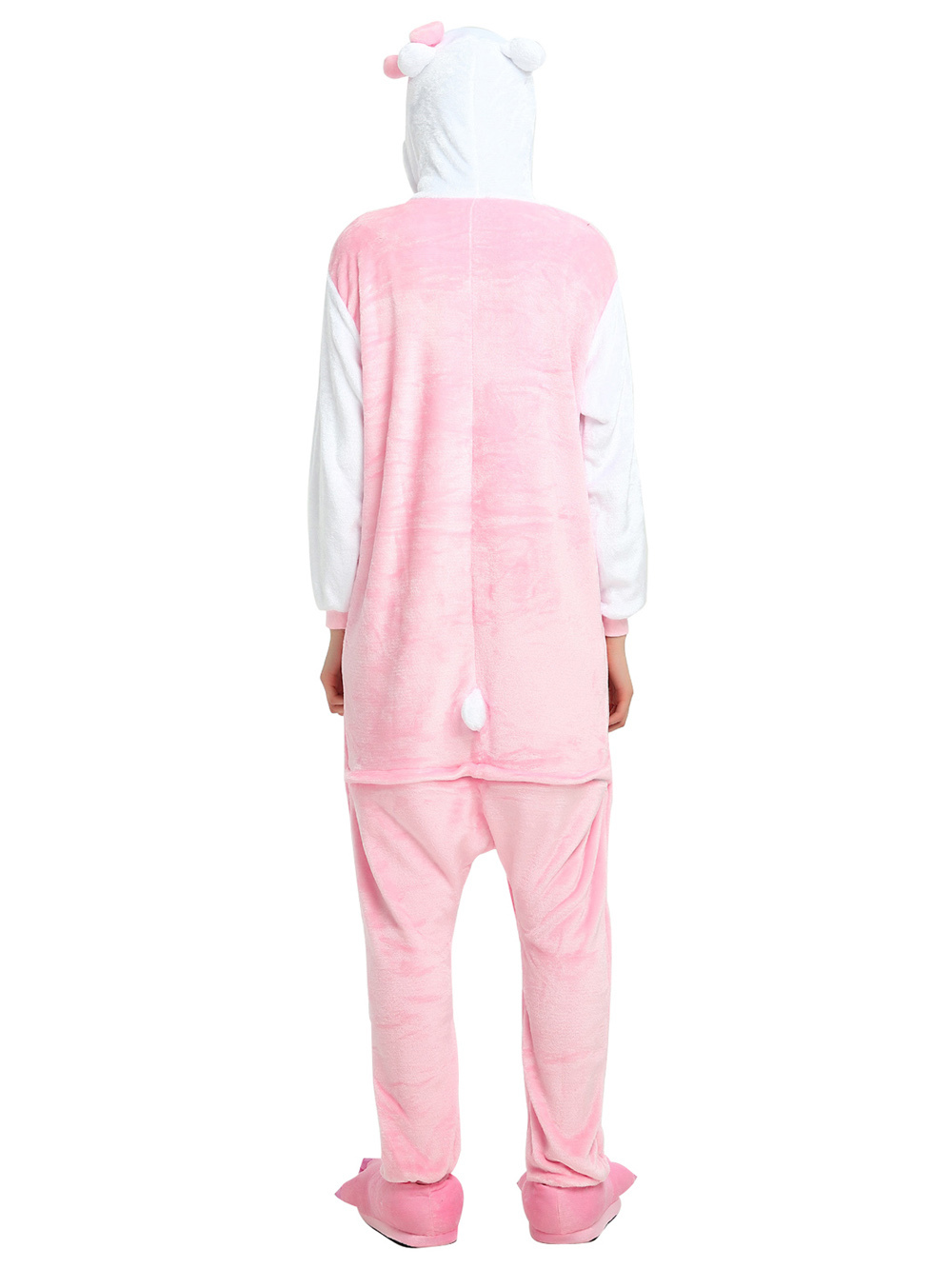 Hello Kitty Kigurumi Animal Onesie Hoodie Costume Pajamas