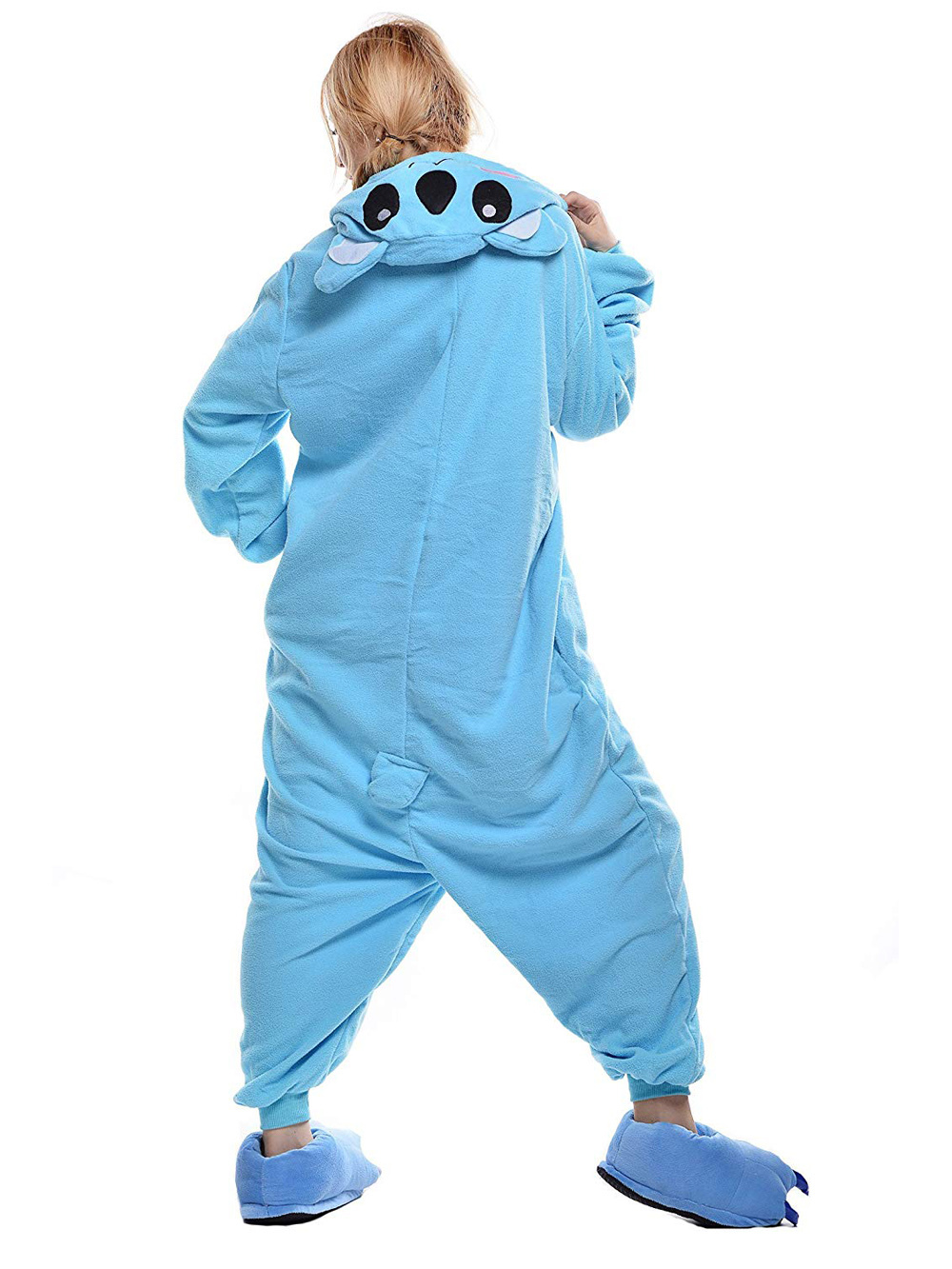Blue Koala Onesies Hoodie Unisex Costume Kigurumi Pajamas