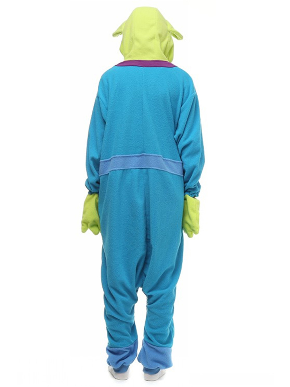 Squeeze Toy Aliens Kigurumi Onesies Pajamas Costumes