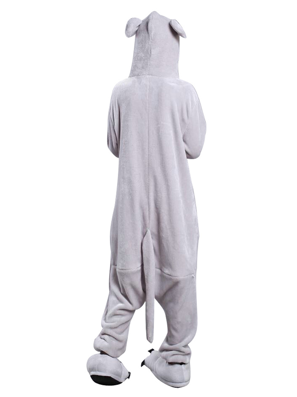Chinese Zodiac Signs Mouse Kigurumi Animal Onesies Pajamas Costume-PajamasFun