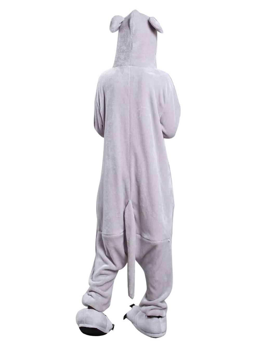 Chinese Zodiac Signs Mouse Kigurumi Animal Onesies Pajamas Costume-PajamasFun