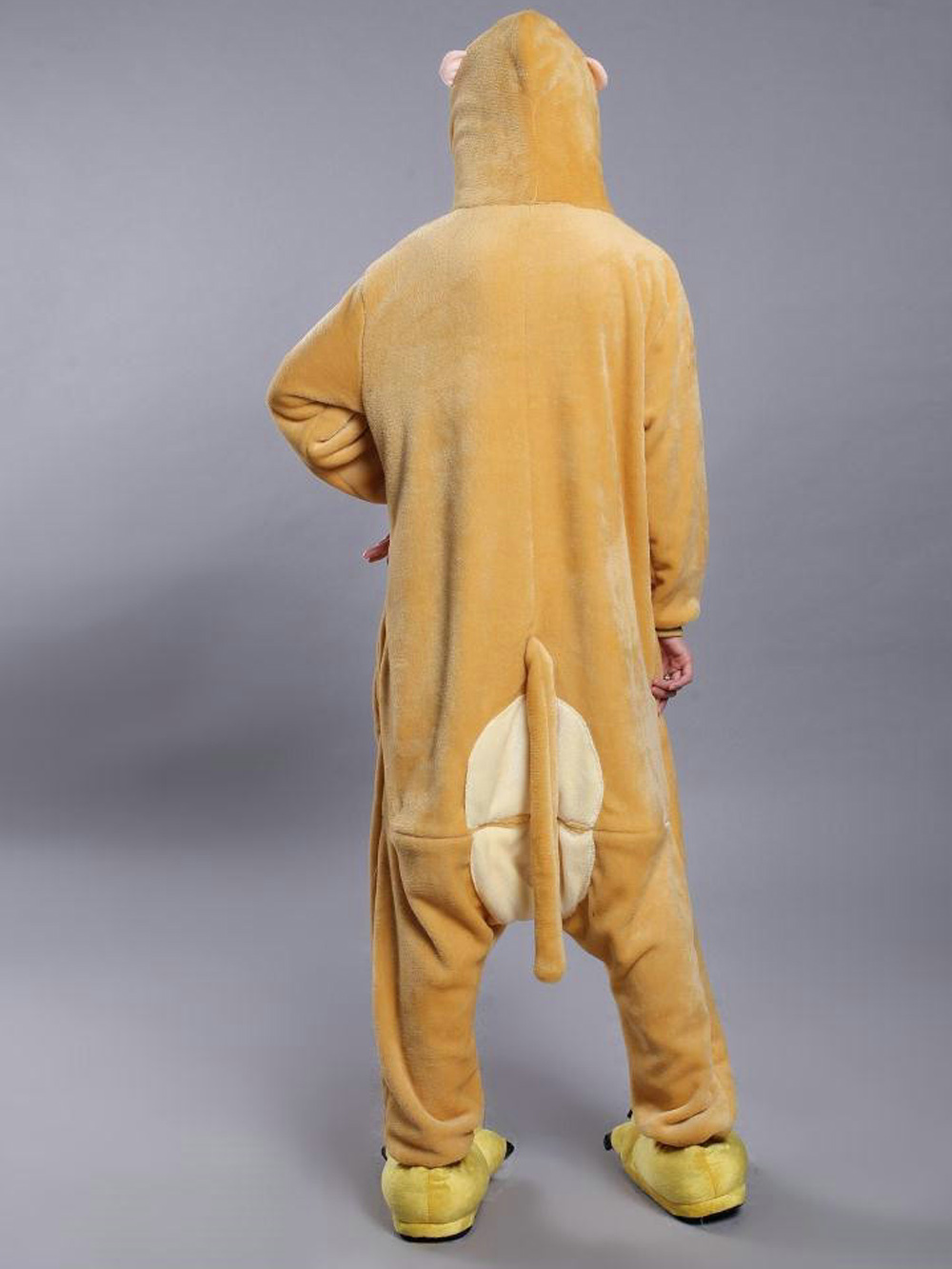 Chinese Zodiac Signs Monkey Kigurumi Animal onesies Pajamas
