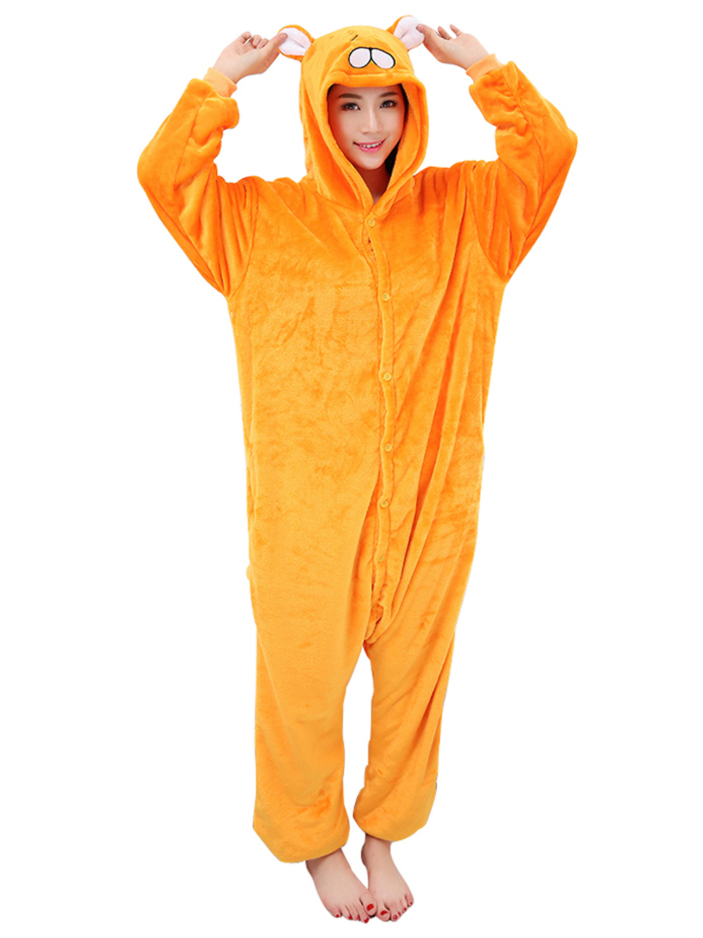 Anime Himouto Umaru-chan Pajamas Costume Kigurumi Onesies