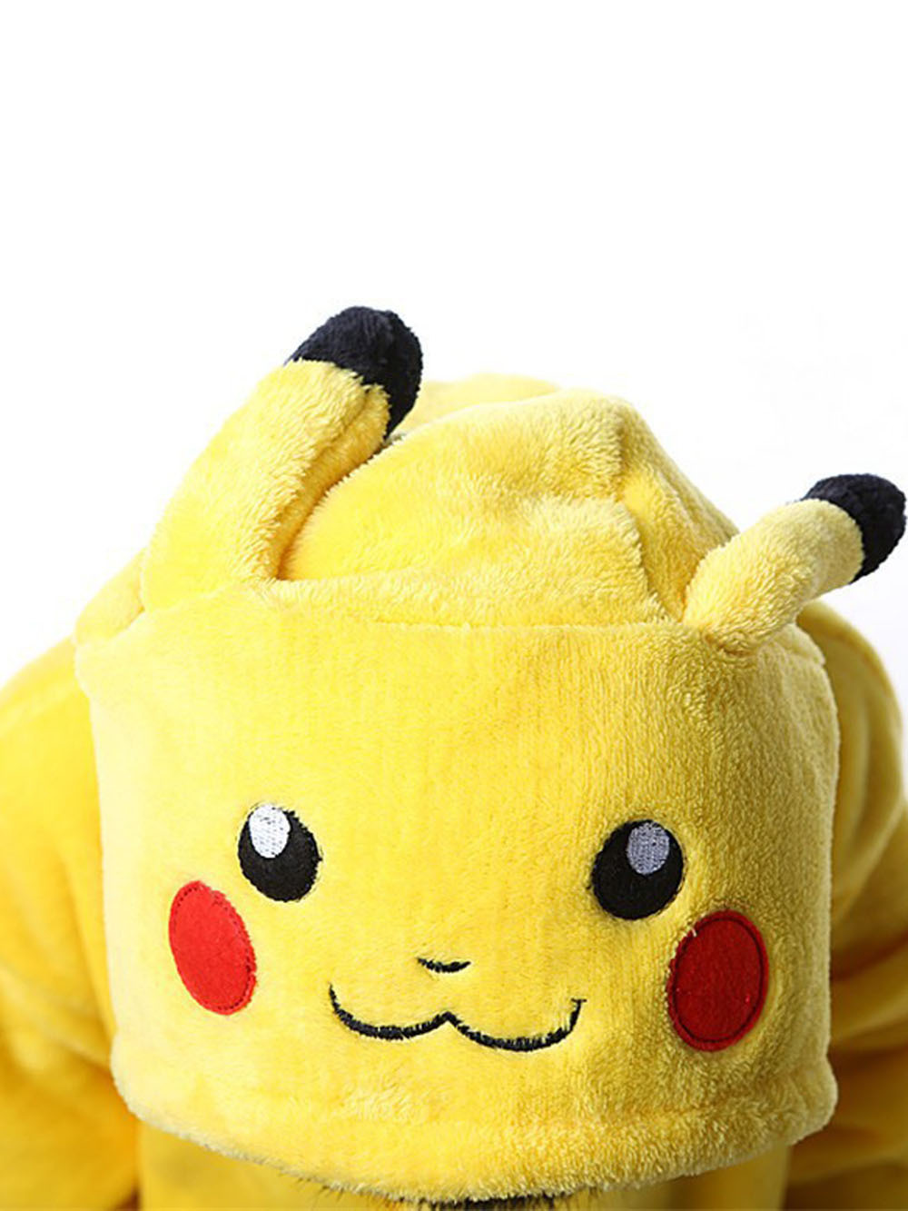 Pokemon Pikachu Kigurumionesies for Kids Animal Pajamas Costumes-PajamasFun