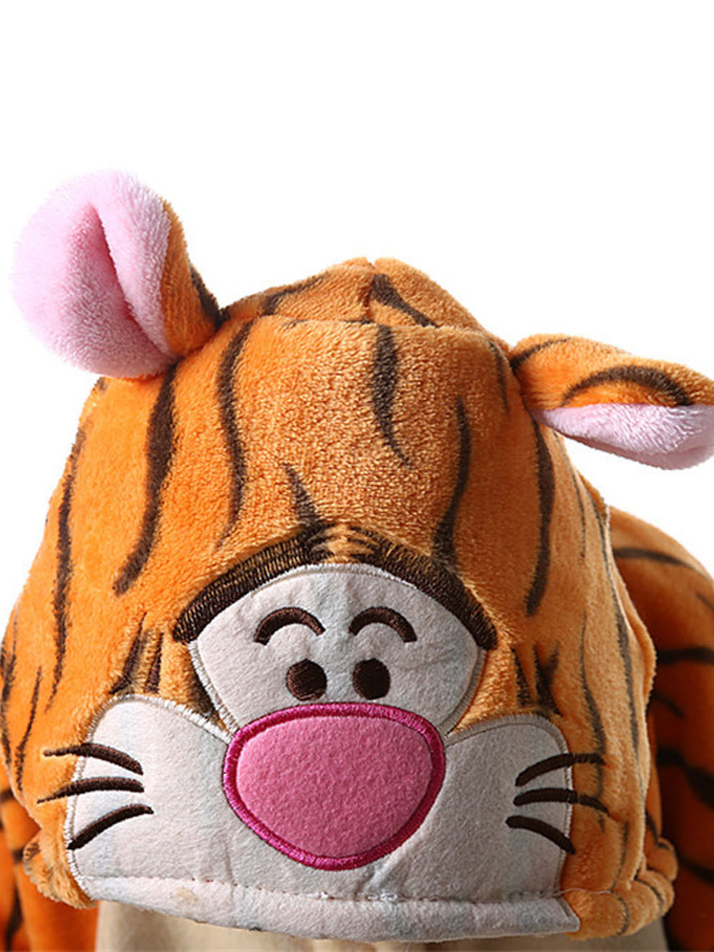 Kids Onesies Hoodie Tigger Animal Pajamas Kigurumi Costume