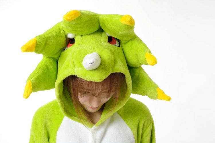 Novelty Monsters Animal Kigurumi Onesies Pajamas