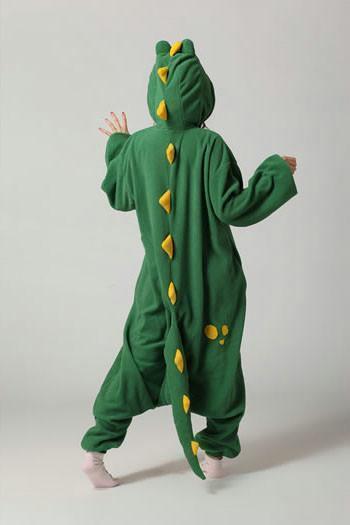 Crocodile Animal Onesies Kigurumi Costumes Pajamas
