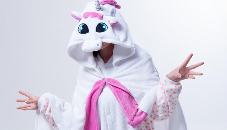 My Little Pony Pink Unicorn Animal Kigurumi anime Costume Cloak Shawl-PajamasFun