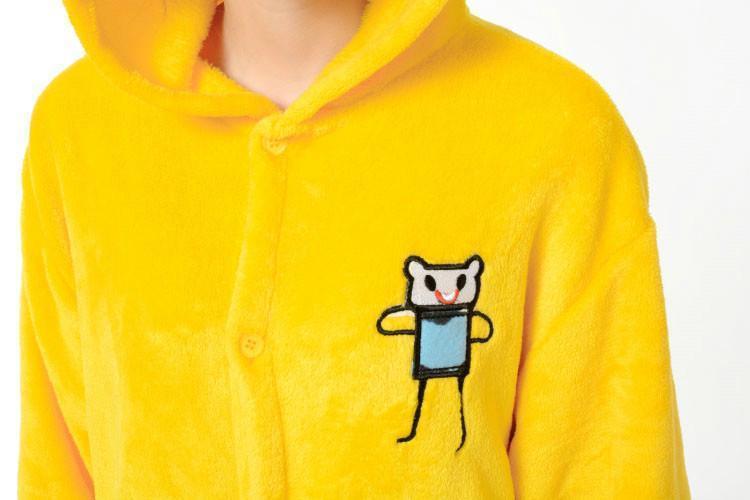 Rnmomo Kigurumi Animal Onesies Jack the Dog Pajamas Costumes