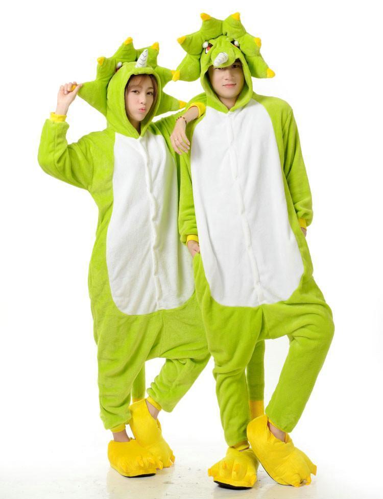 Novelty Monsters Animal Kigurumi Onesies Pajamas