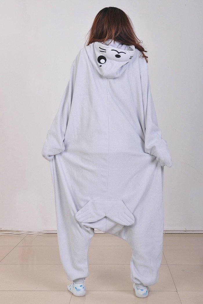 Animal Cartoon Seals Kigurumi Onesie Pajamas Cosplay Costume