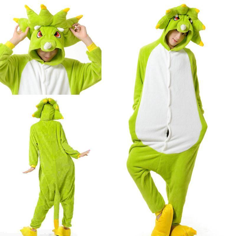 Shop Sale Cheap Novelty Monsters Animal Kigurumi Onesies Pajamas-NKCOS