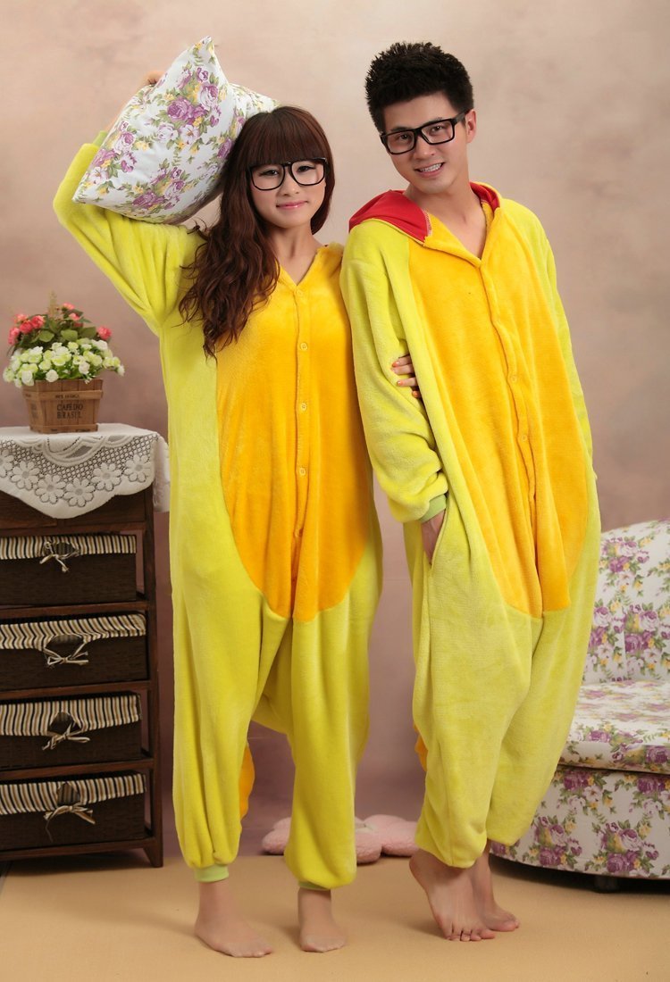 Unisex Adult Chinese Dragon Onesies kigurumi Costume Pajamas