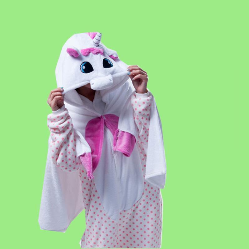 My Little Pony Pink Unicorn Animal Kigurumi anime Costume Cloak Shawl-PajamasFun