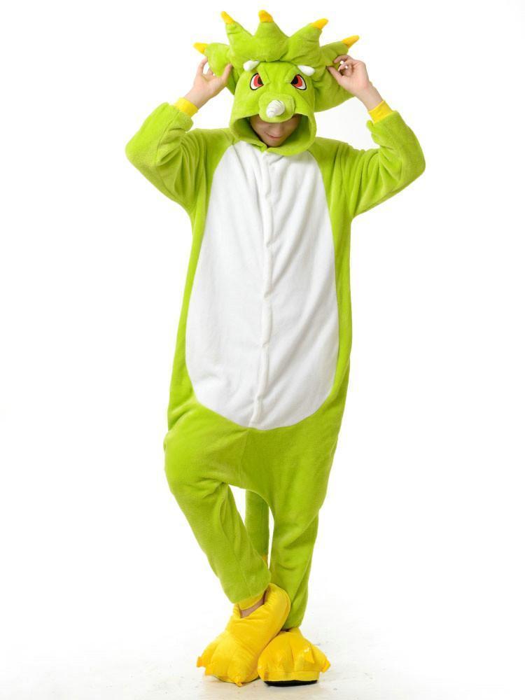 Novelty Monsters Animal Kigurumi Onesies Pajamas