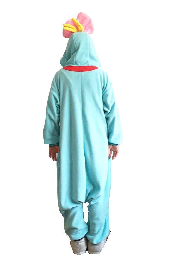 Lilo Stitch the Doll Scrump Kigurumi Onesies Pajamas