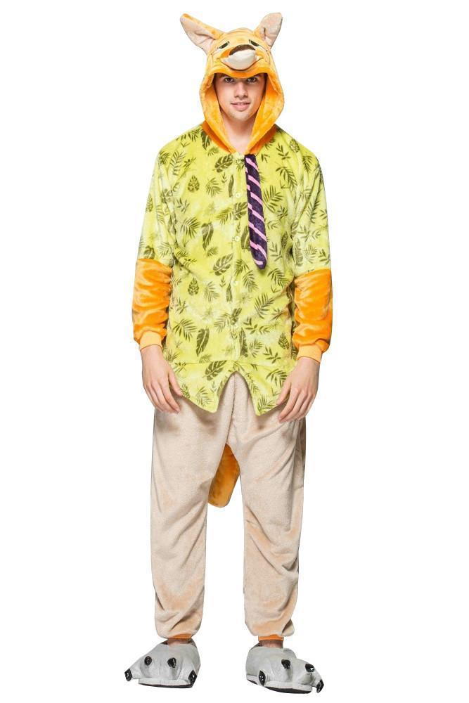 Shop Sale Cheap Zootopia Judy Nick Adult Onesies Kigurumi Pajamas Costume-NKCOS