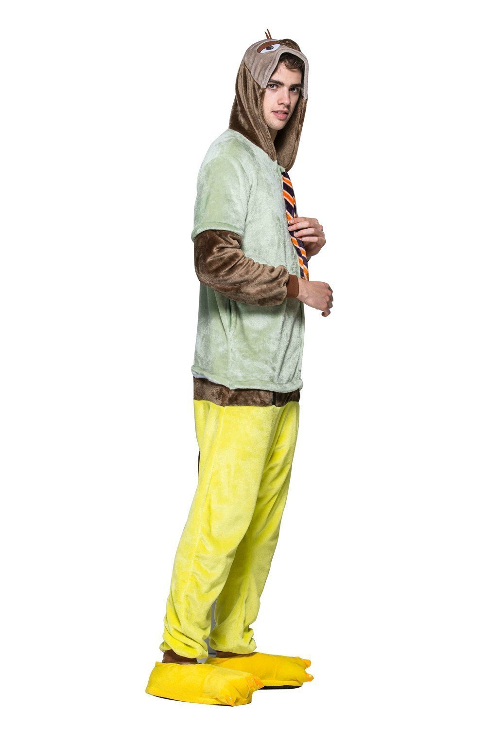 Zootopia Sloth Flash Adult Kigurumi Onesies Pajamas