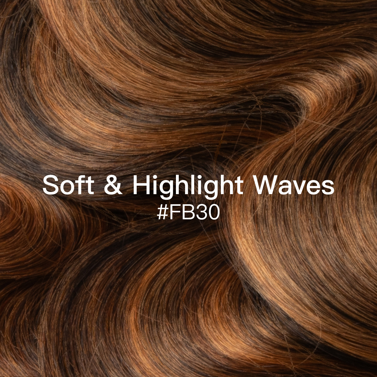 Brown Highlight Body Wave | 100% Human Hair Bundles | Budget Friendly 10A Grade Brazilian Virgin 100% Human Hair Quick Weave Sew in/Glue in Viral Hair Bundles