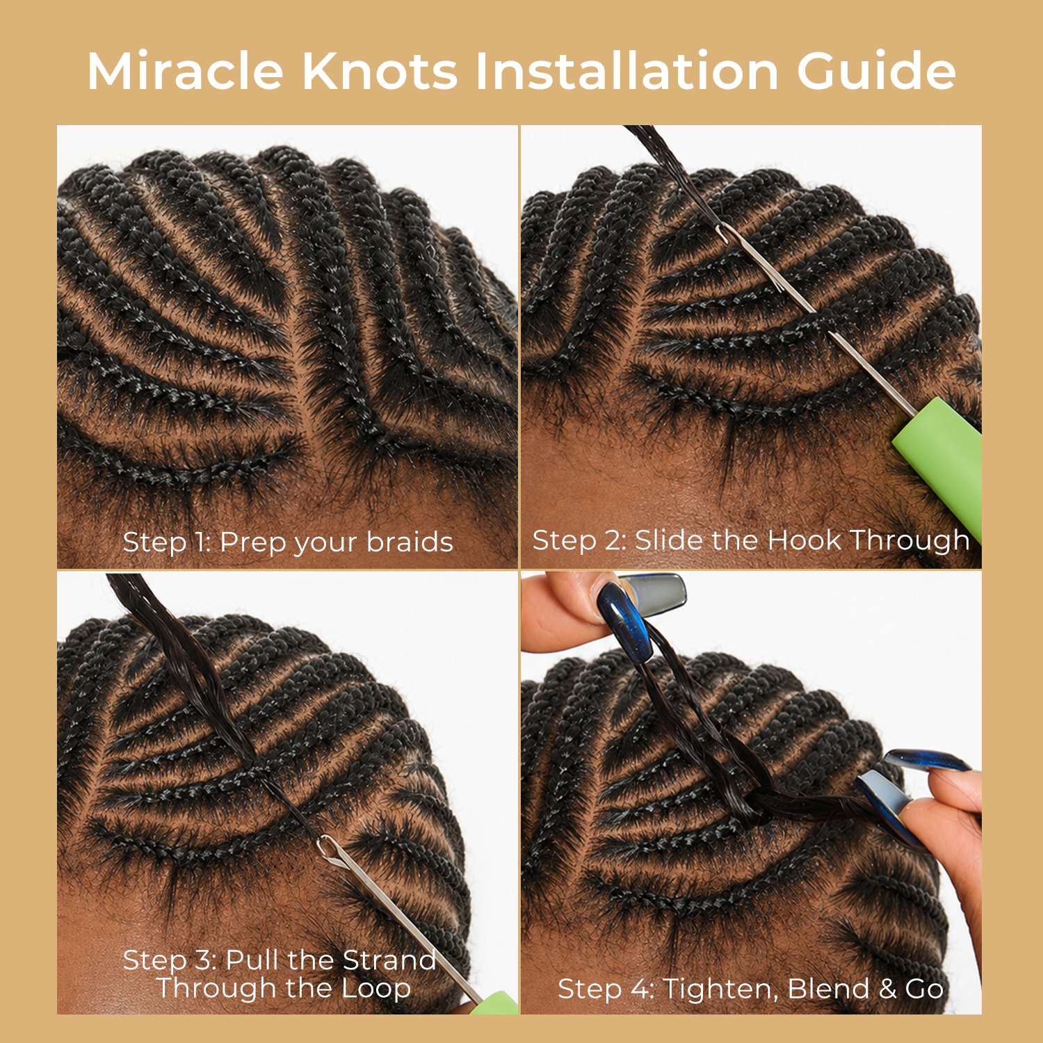 T1B/P4/27 Burmese Curly Feather Crochet Hair Human Hair Extensions for Boho Braids Invisible Knots Pre-Separated Protective Style