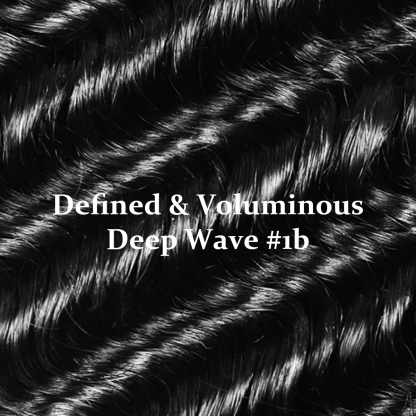  Boho Braids Deep Wave 12A Grade Salon Quality 100% Brazilian Virgin Hair Human Bulk Braiding Deep Wave 16"-24" For Trendy In Summer