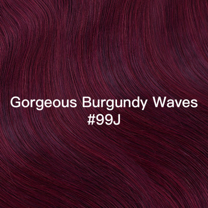 #99J Highlight Upgrade Body Wave Transparent Lace 14-18inch Budget Friendly