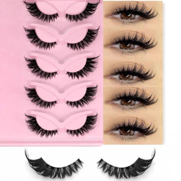 3D Mink False Eyelashes
