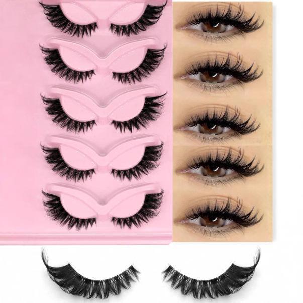 3D Mink False Eyelashes