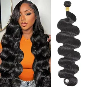 30"-36" Inch Body Wave Human Hair Bundles – Super Long, Super Chic