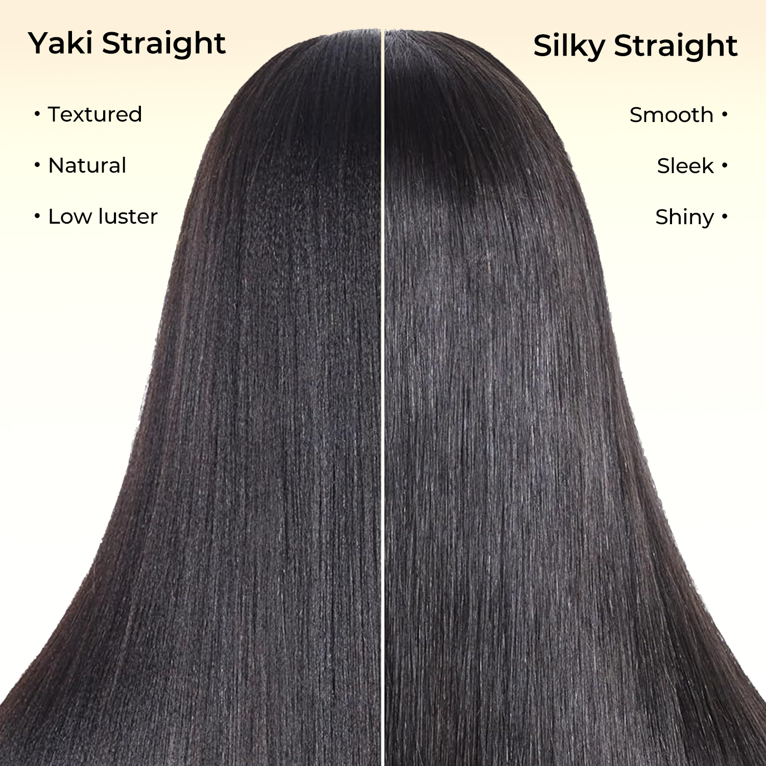 BeginLite Human Hair Bundle with Free Flexi Rods | Yaki Loose Yaki Straight Burmese Curly | 240g One-Pack Solution