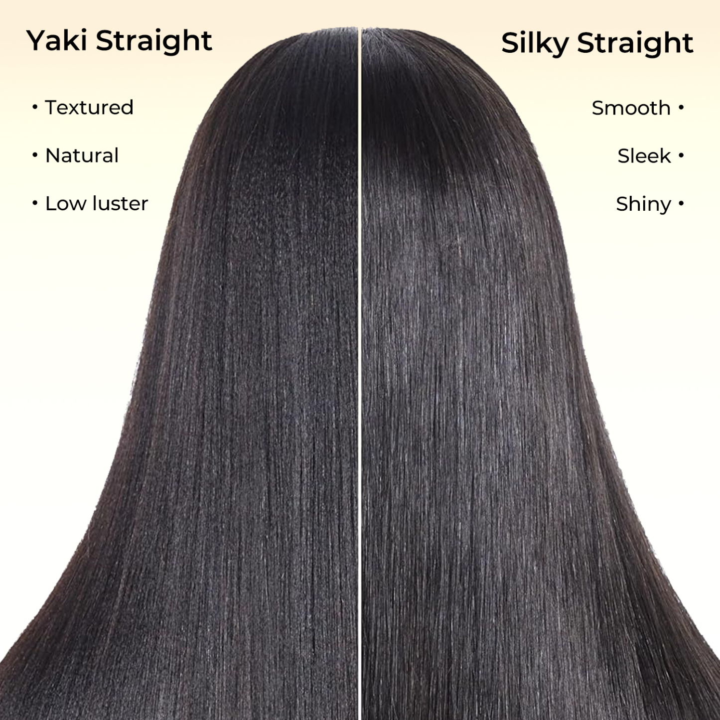 BeginLite Human Hair Bundle with Free Flexi Rods | Yaki Loose Yaki Straight Burmese Curly | 240g One-Pack Solution