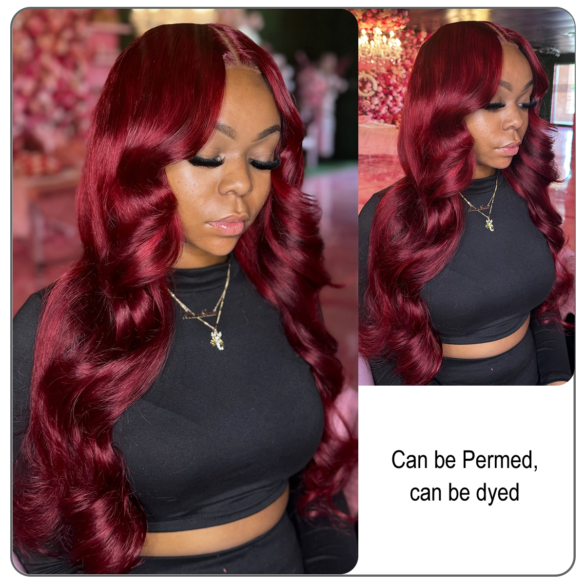 [Wequeen] Budget Friendly 10A Grade Brazilian Virgin 100% Human Hair Straight Body Wave Quick Weave Sew in/Glue in Viral Hair Bundles