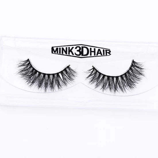 WeQueen 3D Mink Eye Lashes A07