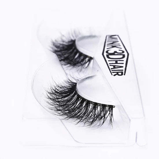 WeQueen 3D Mink Eye Lashes A07