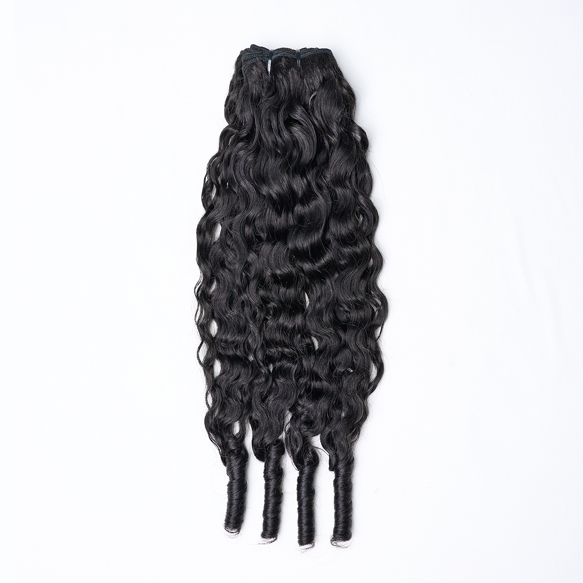 Burmese Curly | 100% Human Hair Bundles | 14-26 Inches 10A Grade Brazi