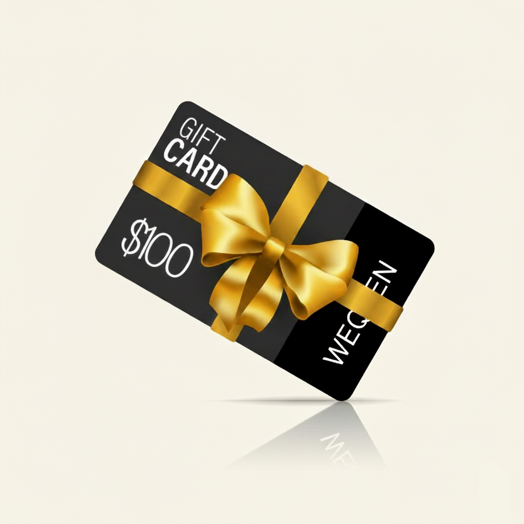 Wequeen Gift Card