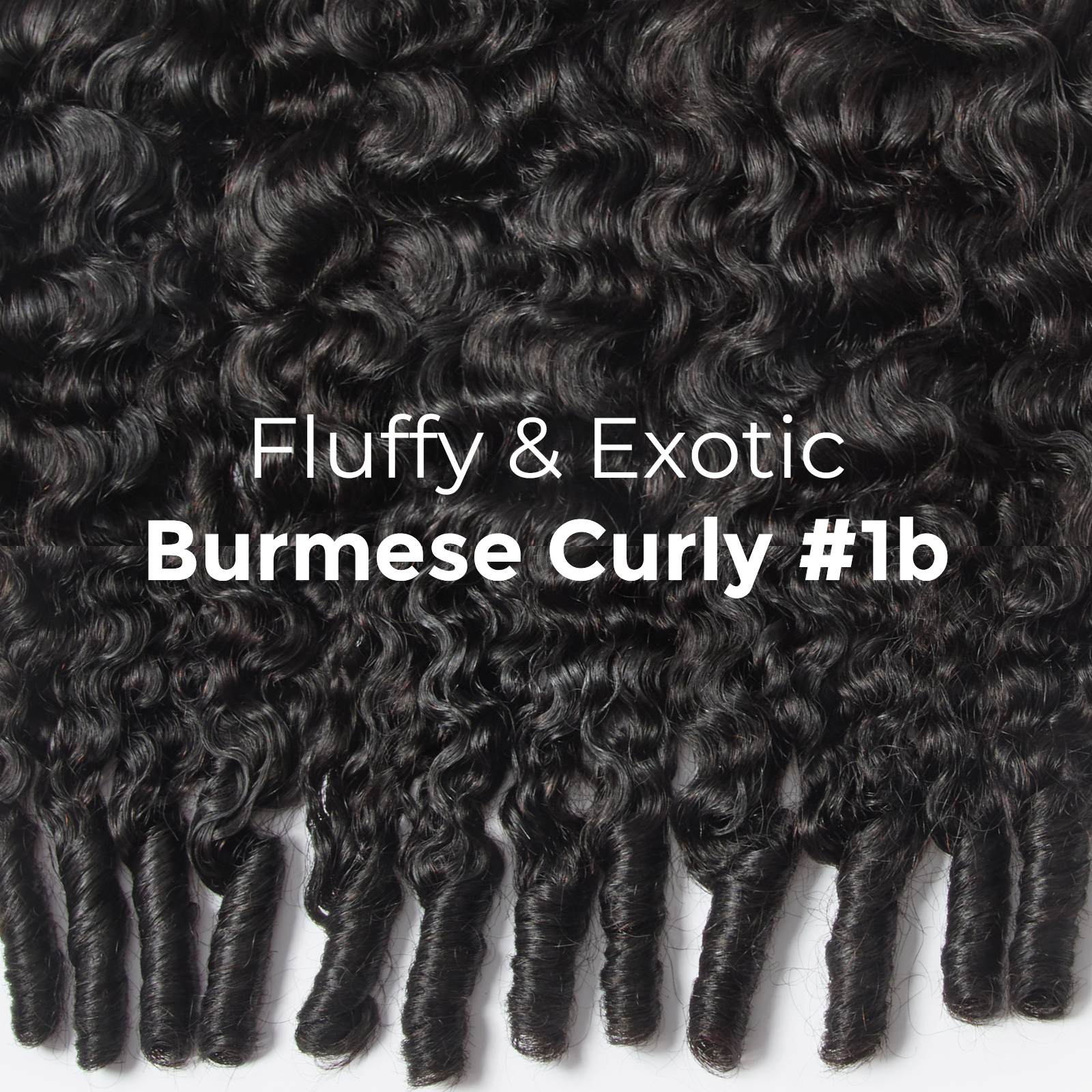 [New Packaging] Burmese Curly Bundles Human Hair 16A Brazilian Human Hair 14-26 inches Natural Curls For Black Queens Quick Weave