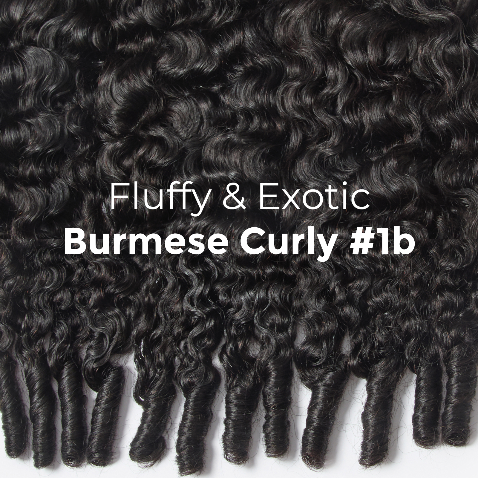 [New Packaging] Burmese Curly Bundles Human Hair 16A Brazilian Human Hair 14-26 inches Natural Curls For Black Queens Quick Weave