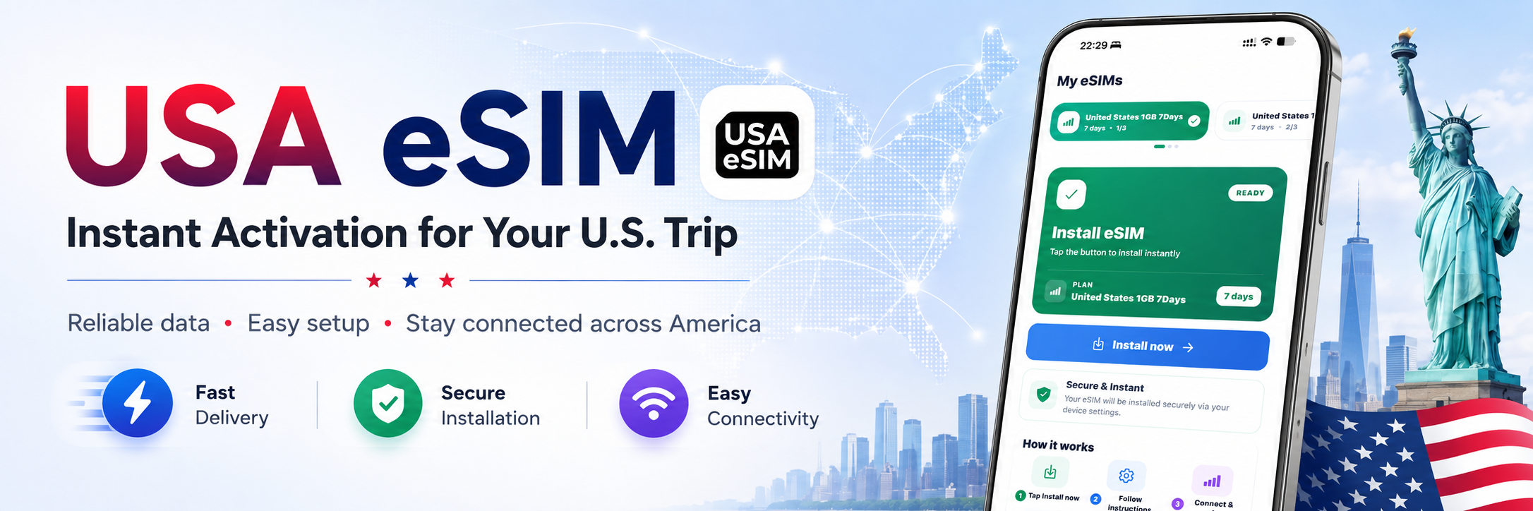 usa esim 