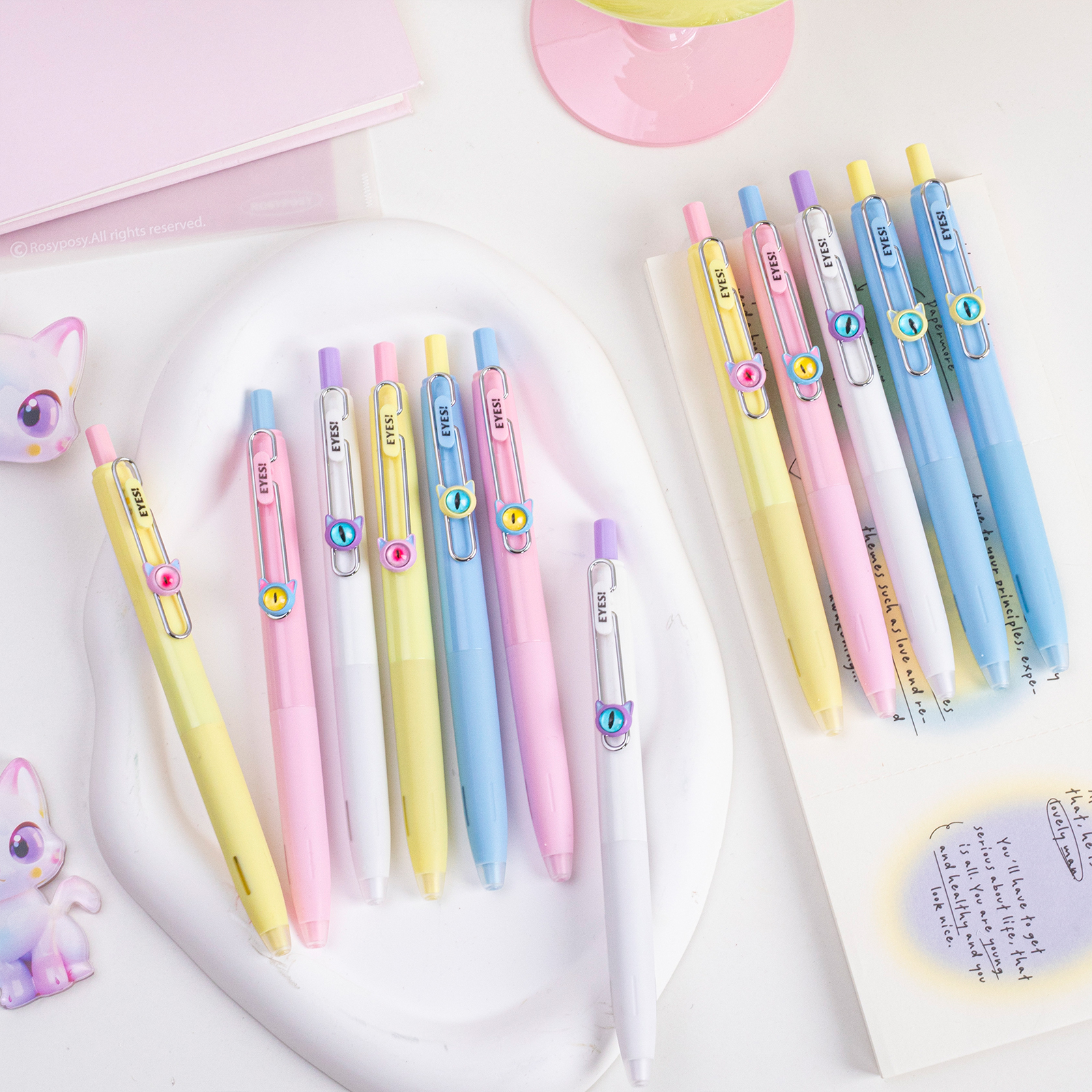 GEL PEN