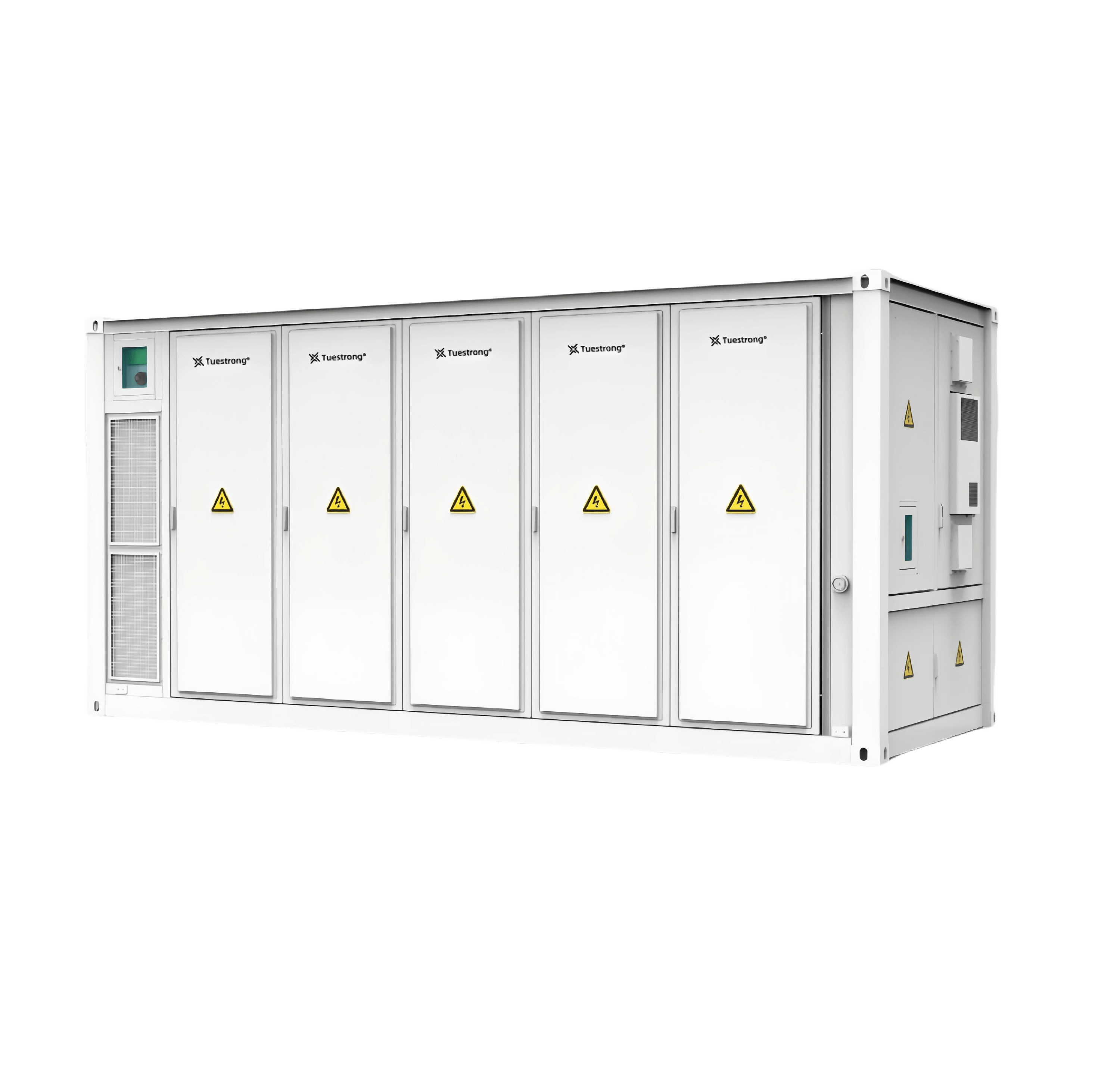 Commercial and Industrial Energy Storage