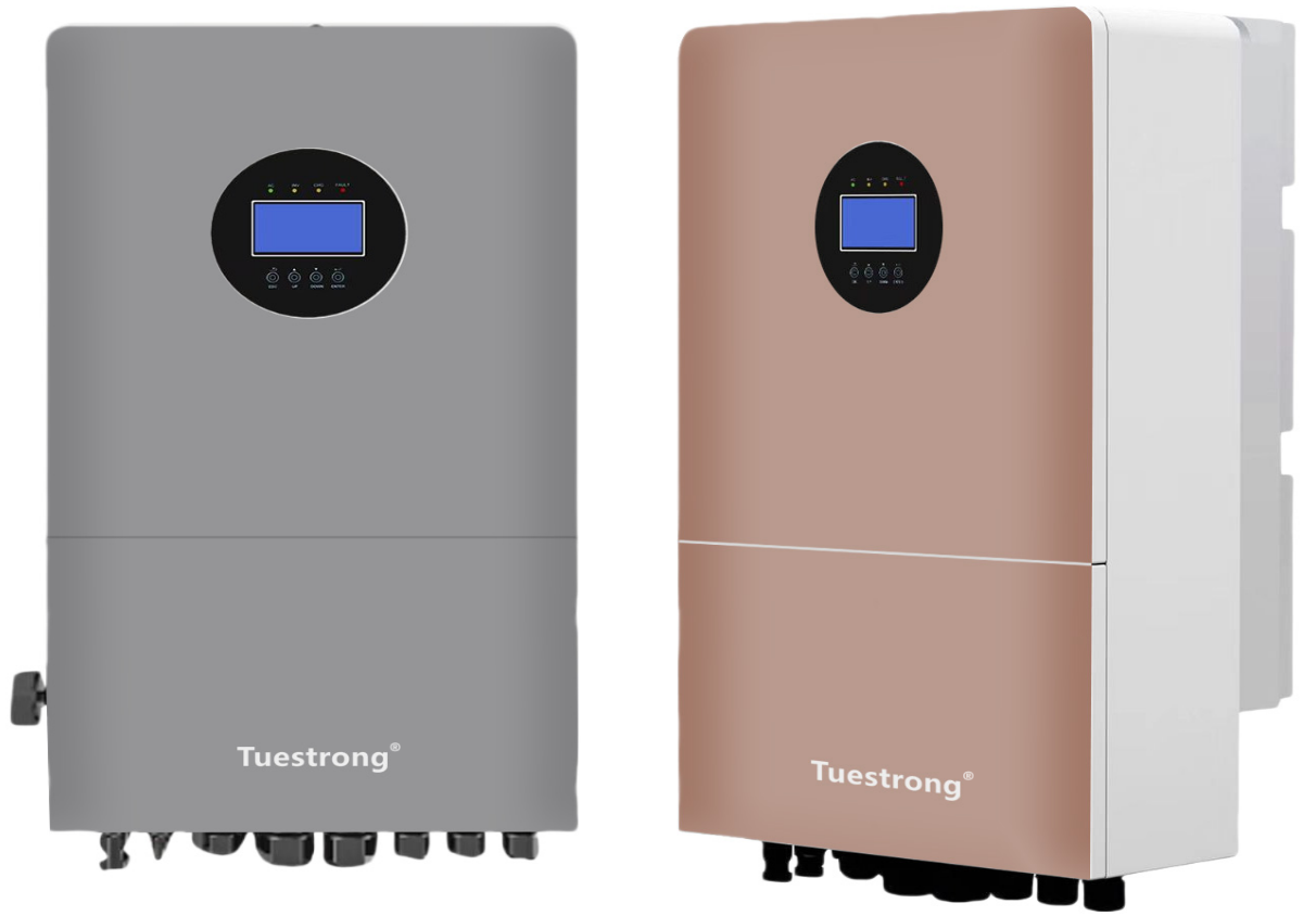 X-Inverter 5kW - 12 kW（Low-voltage single-phase off-grid）