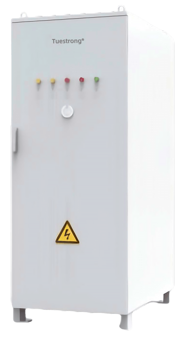 Commercial and Industrial (0.2~2MWh)