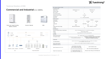 Technical Solution of ESS