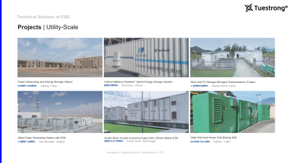 Technical Solution of ESS