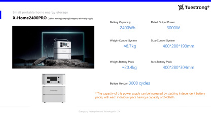 X-Home2400PRO
